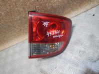Фонарь задний правый Ssang Yong Kyron 2005 - 2015