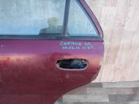 Дверь задняя левая Mitsubishi Carisma I 1995 - 2004
