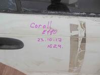 Дверь задняя правая Toyota Corolla VI [E100] 1991 - 2000
