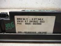 Блок управления климатической установкой BMW 5-Series [E39] 1995 - 2004