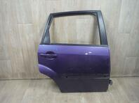Дверь задняя правая Ford Fiesta V [Mk5] 2002 - 2008