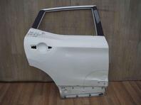 Дверь задняя правая Nissan Qashqai (J11) c 2014 г.
