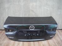 Крышка багажника Mazda 6 III [GJ] 2012 - н.в.