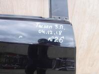 Дверь задняя правая Hyundai Tucson III 2015 - н.в.