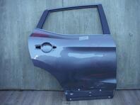 Дверь задняя правая Nissan Qashqai (J11) c 2014 г.