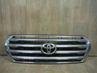 Решетка радиатора Toyota Land Cruiser [200] 2007 - 2021