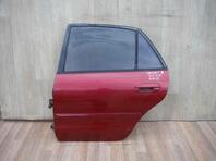 Дверь задняя левая Mitsubishi Galant VII 1992 - 1997