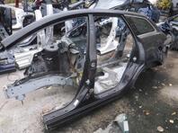 Порог со стойкой левый Mazda CX-7 2006 - 2012