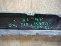 Юбка передняя BMW X1 [F48] 2015 - 2022