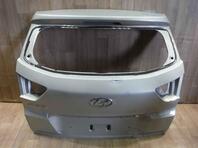 Крышка багажника Hyundai Creta I 2016 - 2021
