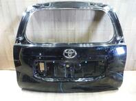 Крышка багажника Toyota Land Cruiser Prado [150] 2009 - н.в.
