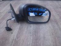 Зеркало заднего вида правое Skoda Octavia [A4] I 1996 - 2011