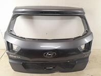 Крышка багажника Hyundai Creta I 2016 - 2021