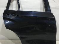 Дверь задняя правая BMW X4 [F26] 2014 - 2018