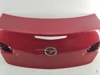 Крышка багажника Mazda 3 II [BL] 2009 - 2013