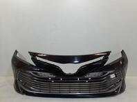 Бампер передний Toyota Camry VIII [XV70] 2017 - н.в.