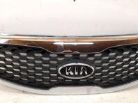 Решетка радиатора Kia Sorento II 2009 - 2020