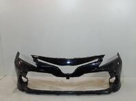 Бампер передний Toyota Camry VIII [XV70] 2017 - н.в.