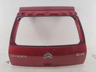 Крышка багажника Citroen C4 [I] 2004 - 2011