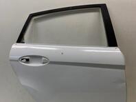Дверь задняя правая Ford Fiesta VI [Mk6] 2008 - 2019