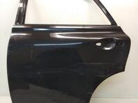 Дверь задняя левая Lexus RX III 2008 - 2015