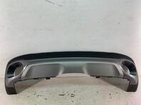 Юбка задняя BMW X6 II [F16] 2014 - н.в.