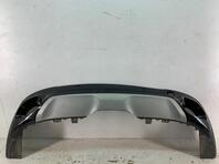 Юбка задняя BMW X6 II [F16] 2014 - н.в.
