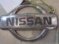 Эмблема Nissan Almera Tino 2000 - 2006