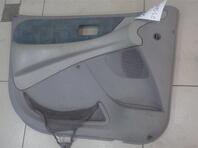 Обшивка двери передней левой Nissan Almera Tino 2000 - 2006