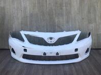 Бампер передний Toyota Corolla X [E14, E150] 2006 - 2013