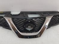 Решетка радиатора Nissan X - Trail (T32) c 2014 г.