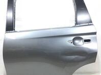 Дверь задняя левая Mitsubishi Pajero Sport III 2015 - н.в.
