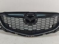 Решетка радиатора Mazda CX-5 I 2011 - 2017