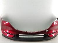 Бампер передний Mazda CX-5 II 2017 - н.в