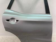 Дверь задняя правая Nissan Qashqai (J11) c 2014 г.