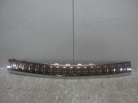 Молдинг бампера заднего Mercedes-Benz GL-Klasse II [X166] 2012 - 2016