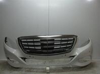 Бампер передний Mercedes-Benz S-klasse VI (W222) 2013 - 2020