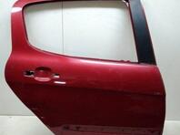 Дверь задняя правая Peugeot 308 2007 - 2015