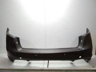 Бампер задний Porsche Cayenne II 2010 - 2018