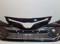 Бампер передний Toyota Camry VIII [XV70] 2017 - н.в.