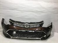 Бампер передний Toyota Camry VII [XV50] 2011 - 2018