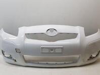 Бампер передний Toyota Yaris 2005 - 2011