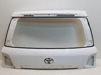 Крышка багажника Toyota Land Cruiser [200] 2007 - 2021