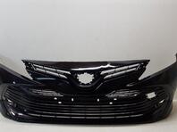 Бампер передний Toyota Camry VIII [XV70] 2017 - н.в.