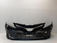 Бампер передний Toyota Camry VIII [XV70] 2017 - н.в.