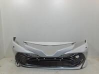 Бампер передний Toyota Camry VIII [XV70] 2017 - н.в.