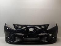 Бампер передний Toyota Camry VIII [XV70] 2017 - н.в.