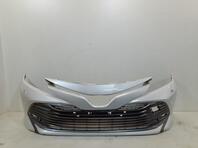 Бампер передний Toyota Camry VIII [XV70] 2017 - н.в.