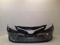 Бампер передний Toyota Camry VIII [XV70] 2017 - н.в.
