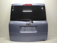 Крышка багажника Toyota Sienta I 2003 - 2015